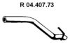 FORD 1677771 Exhaust Pipe